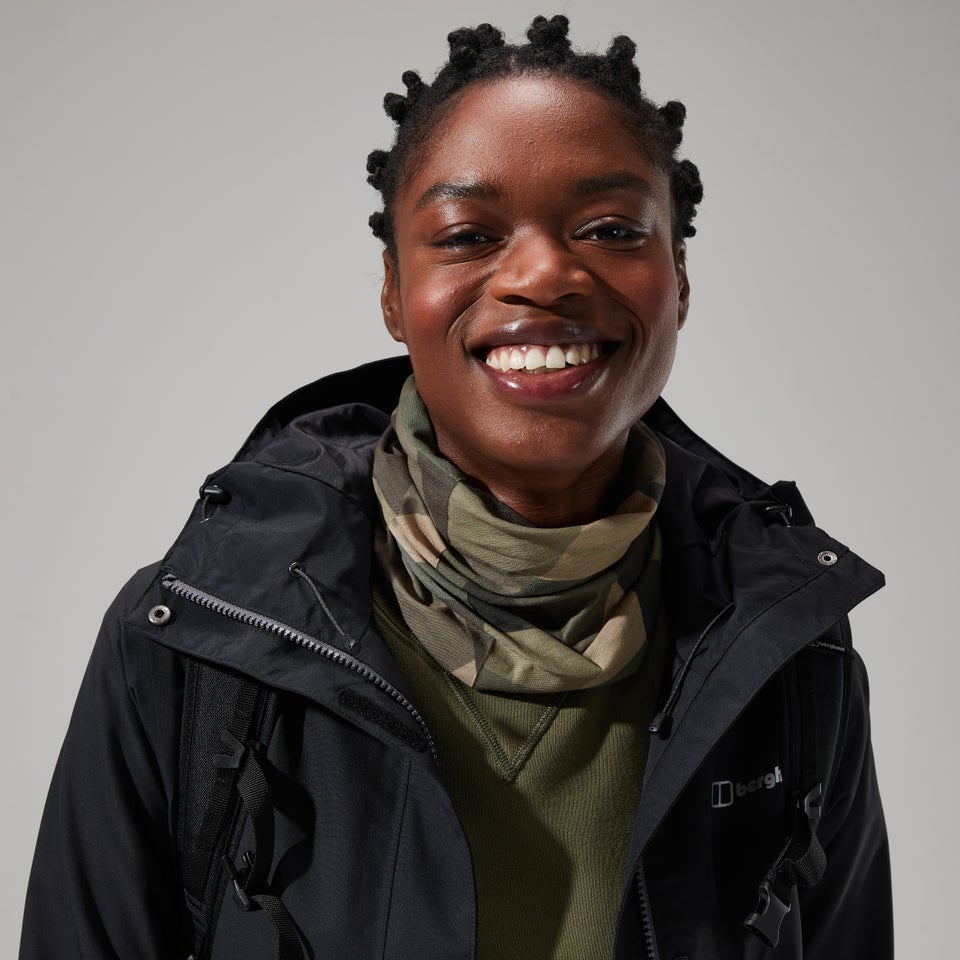 Omeara Lange Jacken für Damen - Schwarz