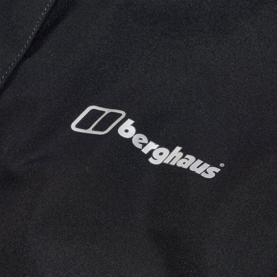 Omeara Lange Jacken für Damen - Schwarz