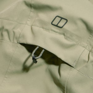 Women's Omeara Long Jacket - Green