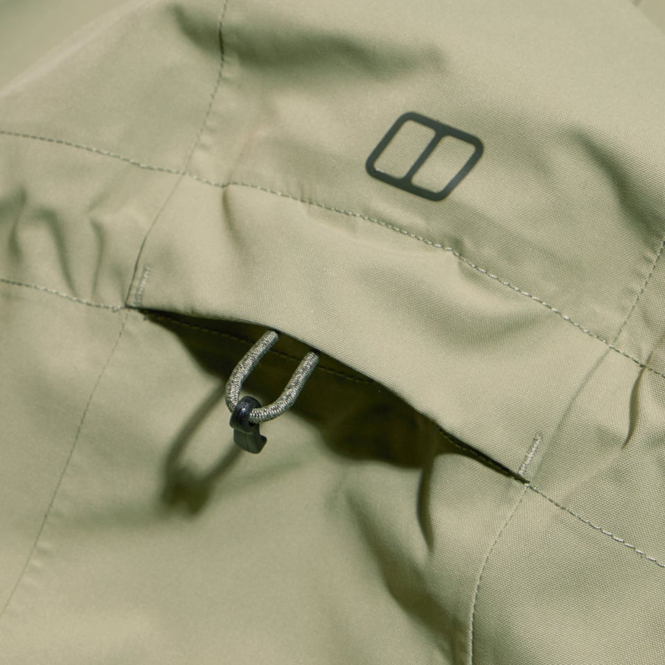 Women's Omeara Long Jacket - Green