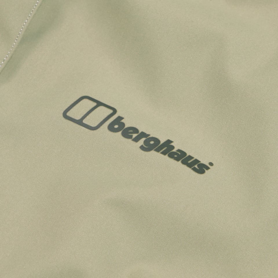 Women's Omeara Long Jacket - Green