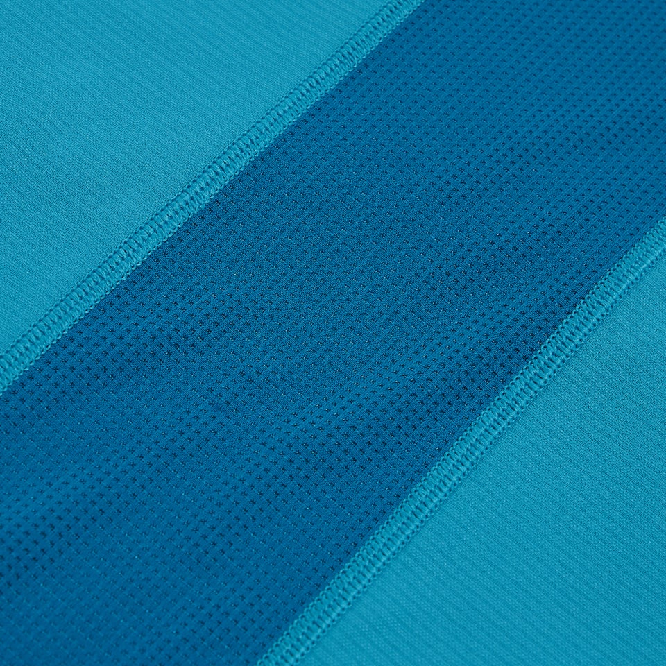 Women's Nesna Long Sleeve Baselayer - Blue