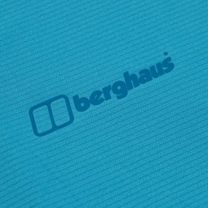 Women's Nesna Long Sleeve Baselayer - Blue