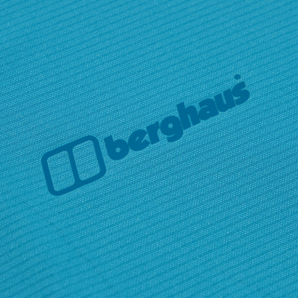 Women's Nesna Long Sleeve Baselayer - Blue