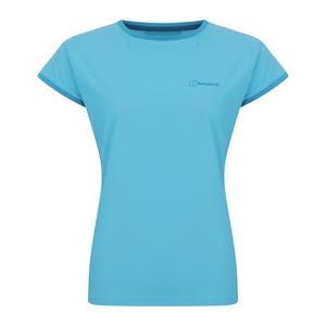Women's Nesna Short Sleeve Baselayer - Blue