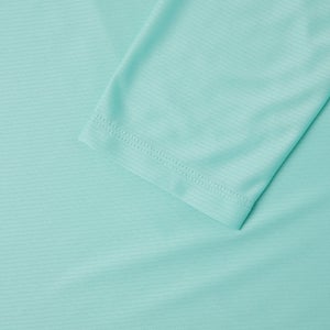 Women's 24/7 Long Sleeve Base Layer - Light Green