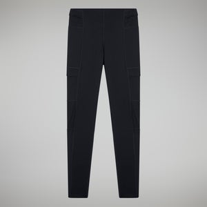 Embira Legging für Damen - Schwarz