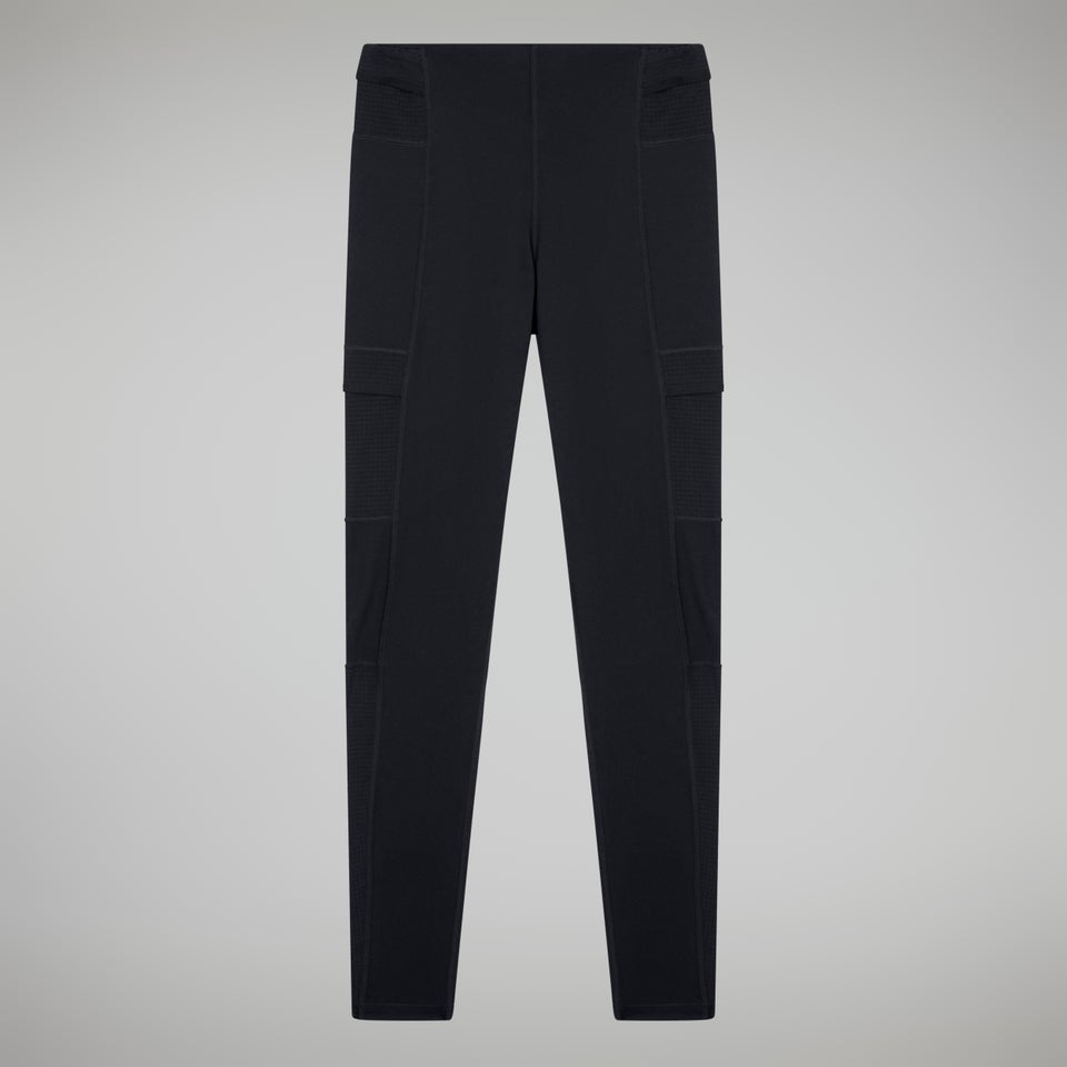 Embira Legging für Damen - Schwarz