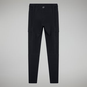 Embira Legging für Damen - Schwarz