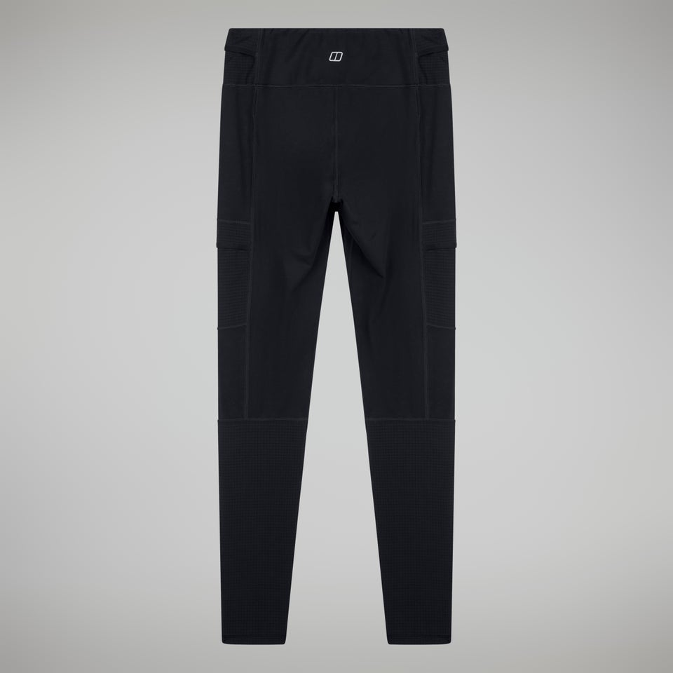 Embira Legging für Damen - Schwarz