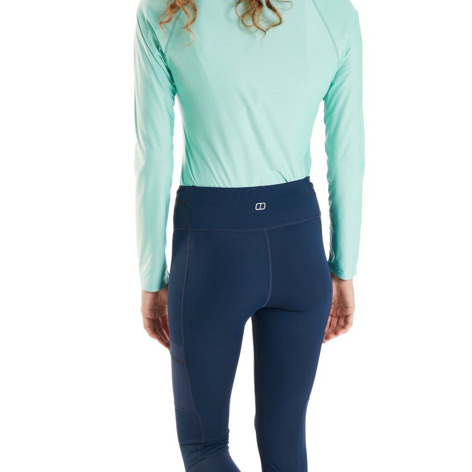 Women's Embira Tight - Blue