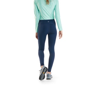 Women's Embira Tight - Blue