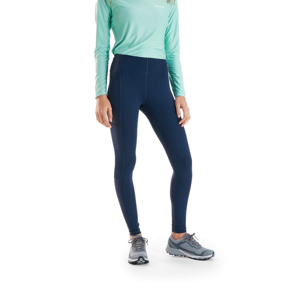 Women's Embira Tight - Blue
