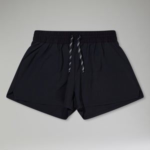 Farlen Short für Damen - Schwarz