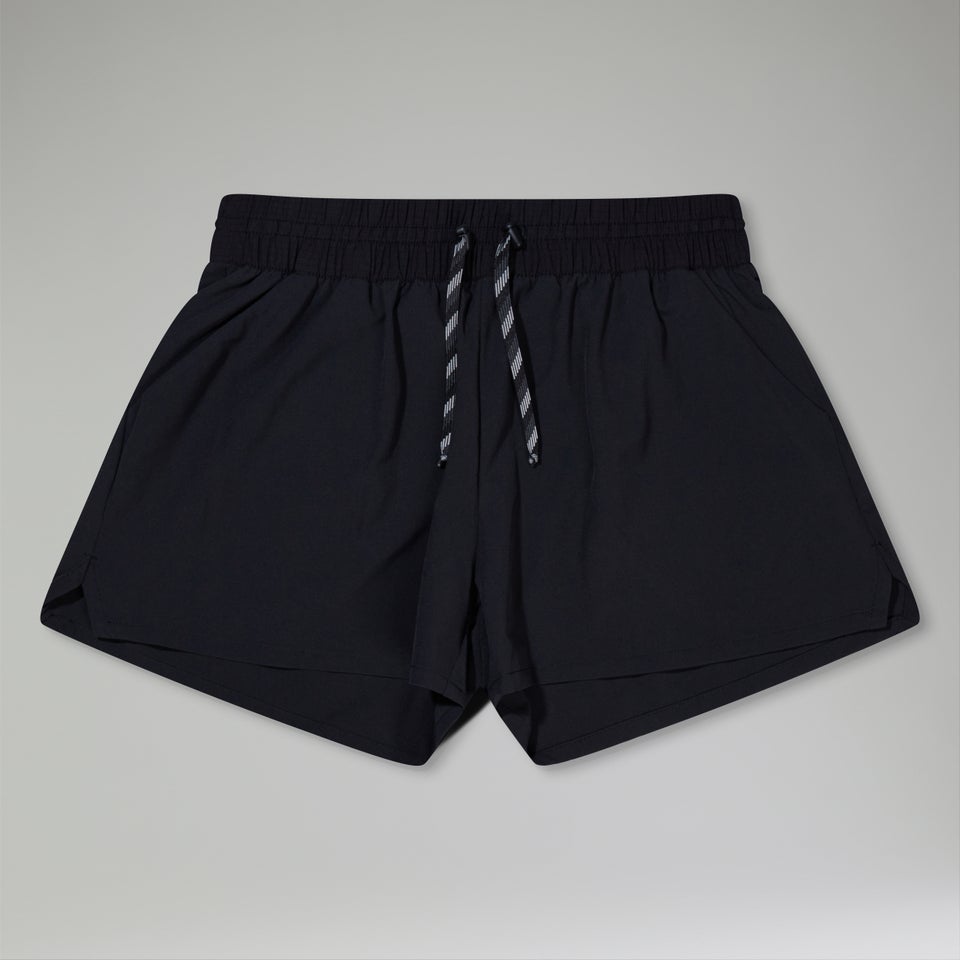 Farlen Short für Damen - Schwarz