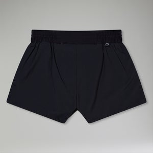 Farlen Short für Damen - Schwarz