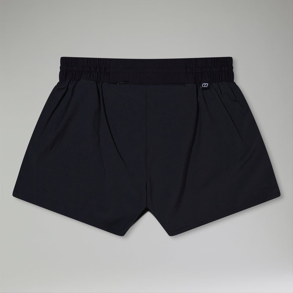 Farlen Short für Damen - Schwarz