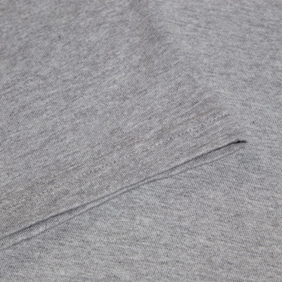 Men's Classic Logo Tee Dark Grey
