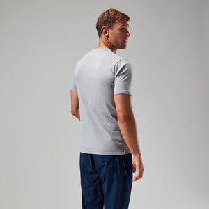 Men's Classic Logo Tee Dark Grey