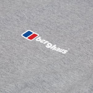 Men's Classic Logo Tee Dark Grey