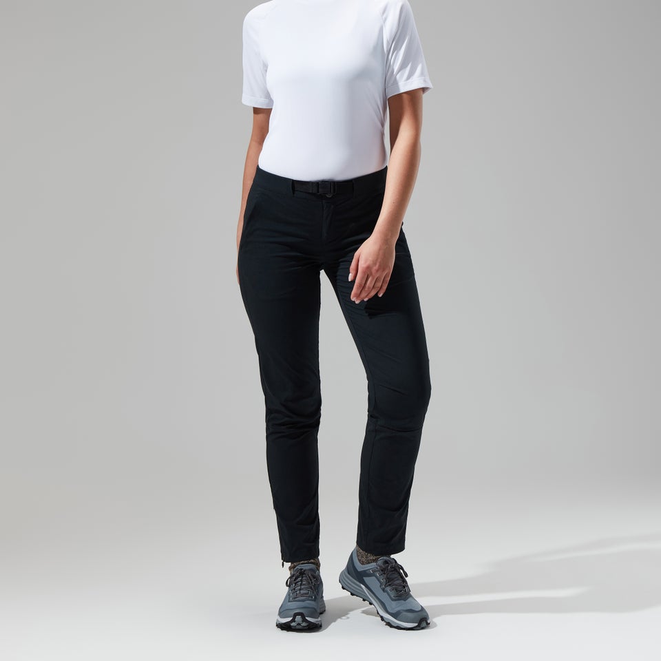 Women's Lomaxx Pant - Black