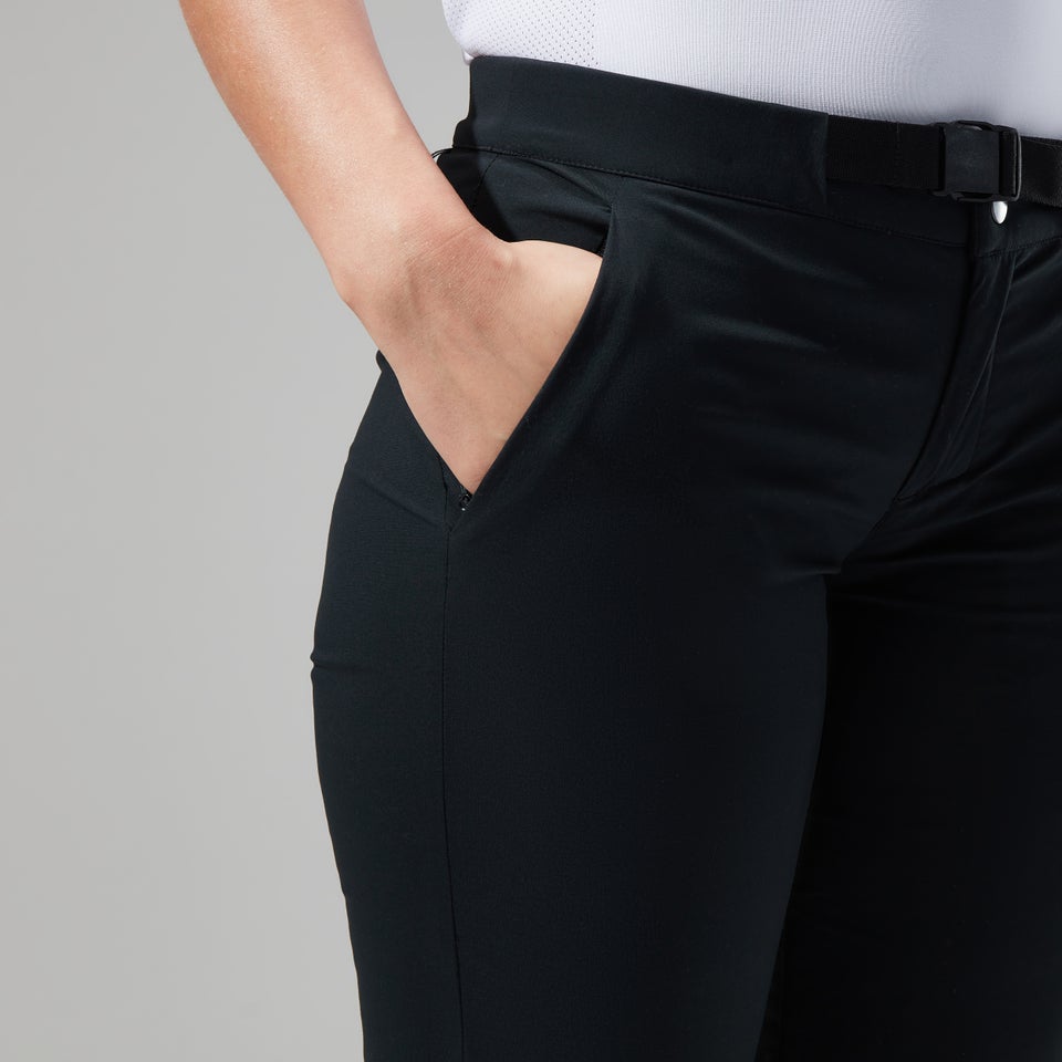 Women's Lomaxx Pant - Black
