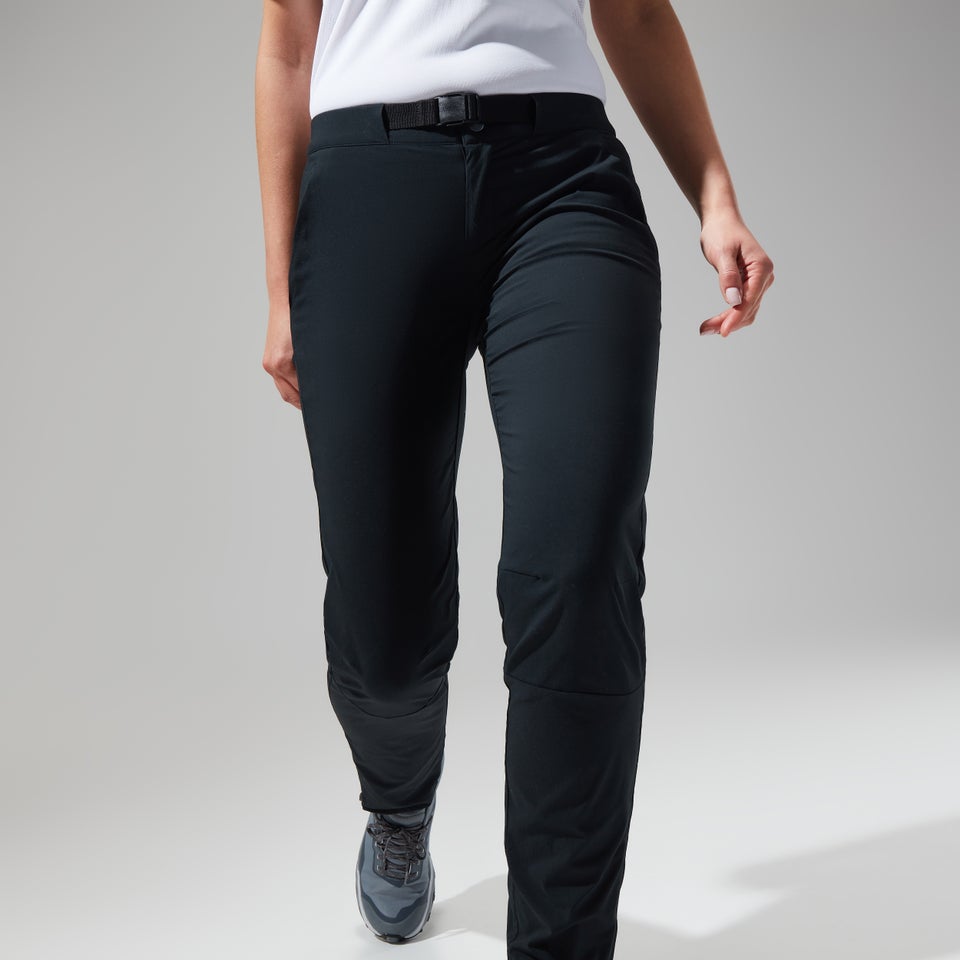 Women's Lomaxx Pant - Black