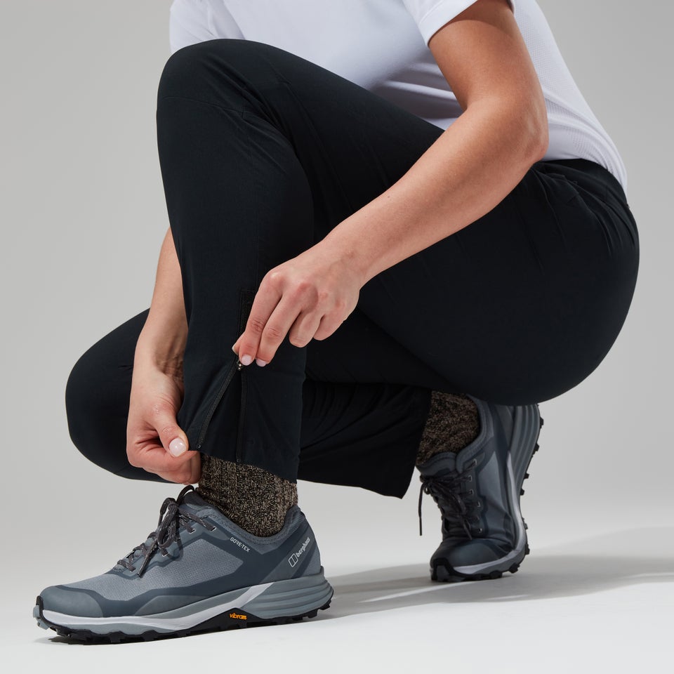 Women's Lomaxx Pant - Black