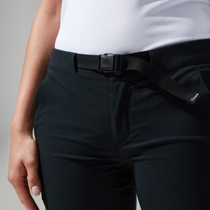 Women's Lomaxx Pant - Black