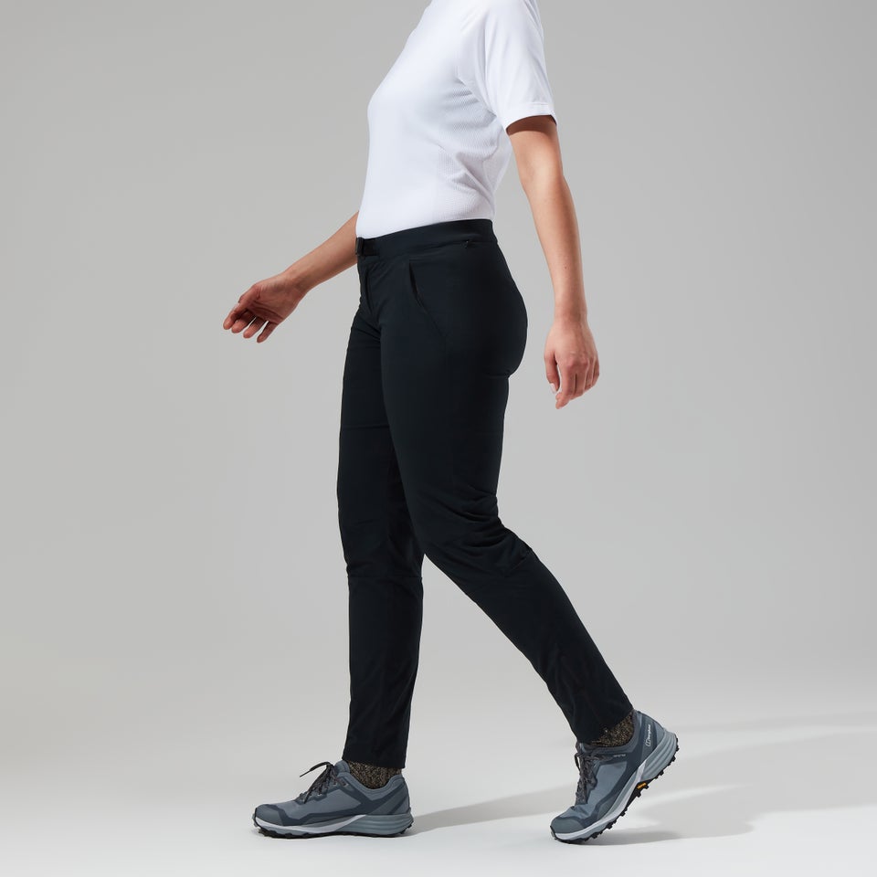 Women's Lomaxx Pant - Black