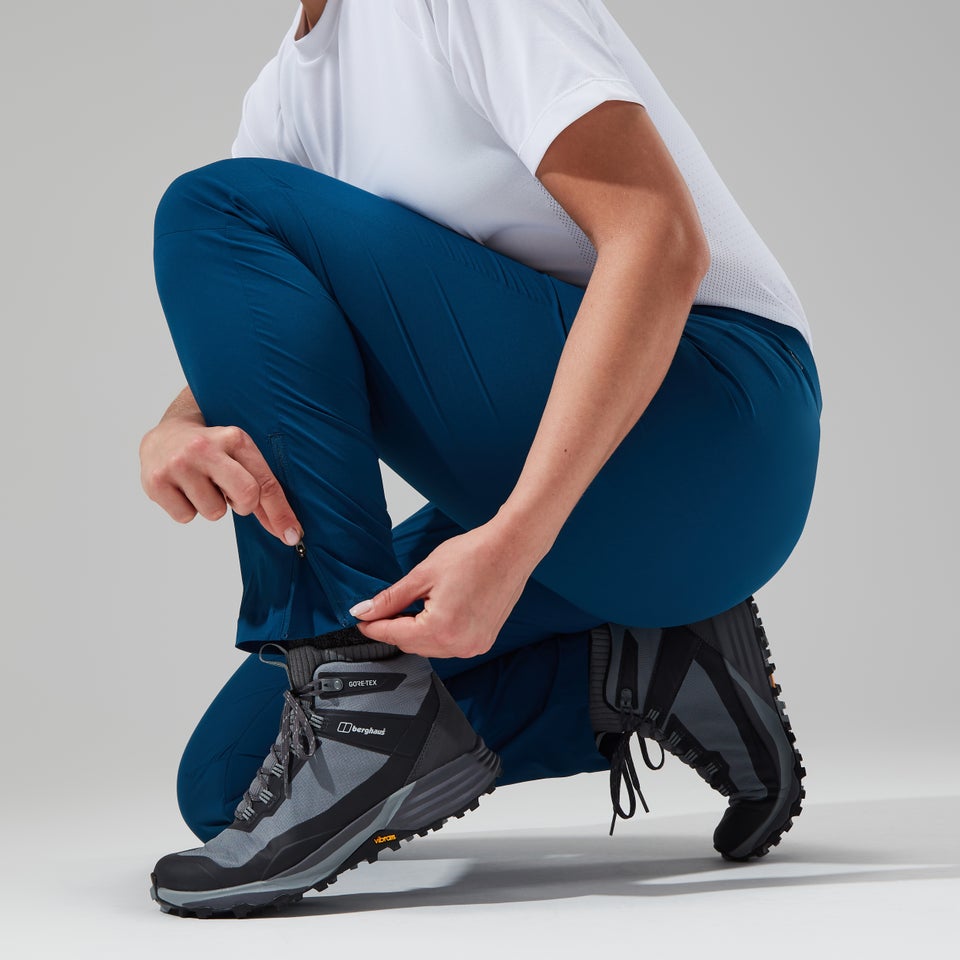 Lomaxx Hose für Damen - Dunkelblau