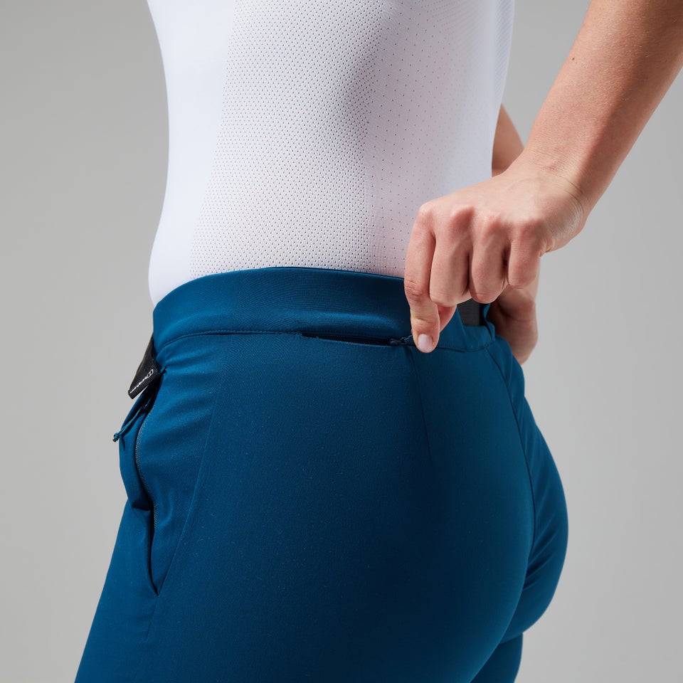 Lomaxx Hose für Damen - Dunkelblau