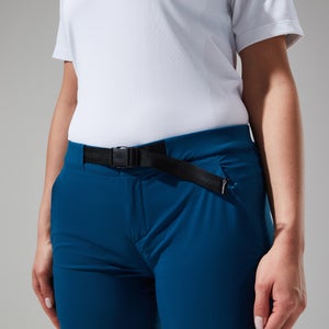 Lomaxx Hose für Damen - Dunkelblau