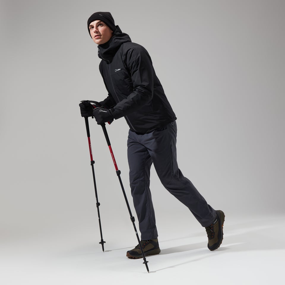 Paclite Dynak Gore-Tex Jacken für Herren - Schwarz