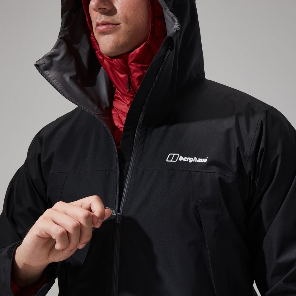 Paclite Dynak Gore-Tex Jacken für Herren - Schwarz