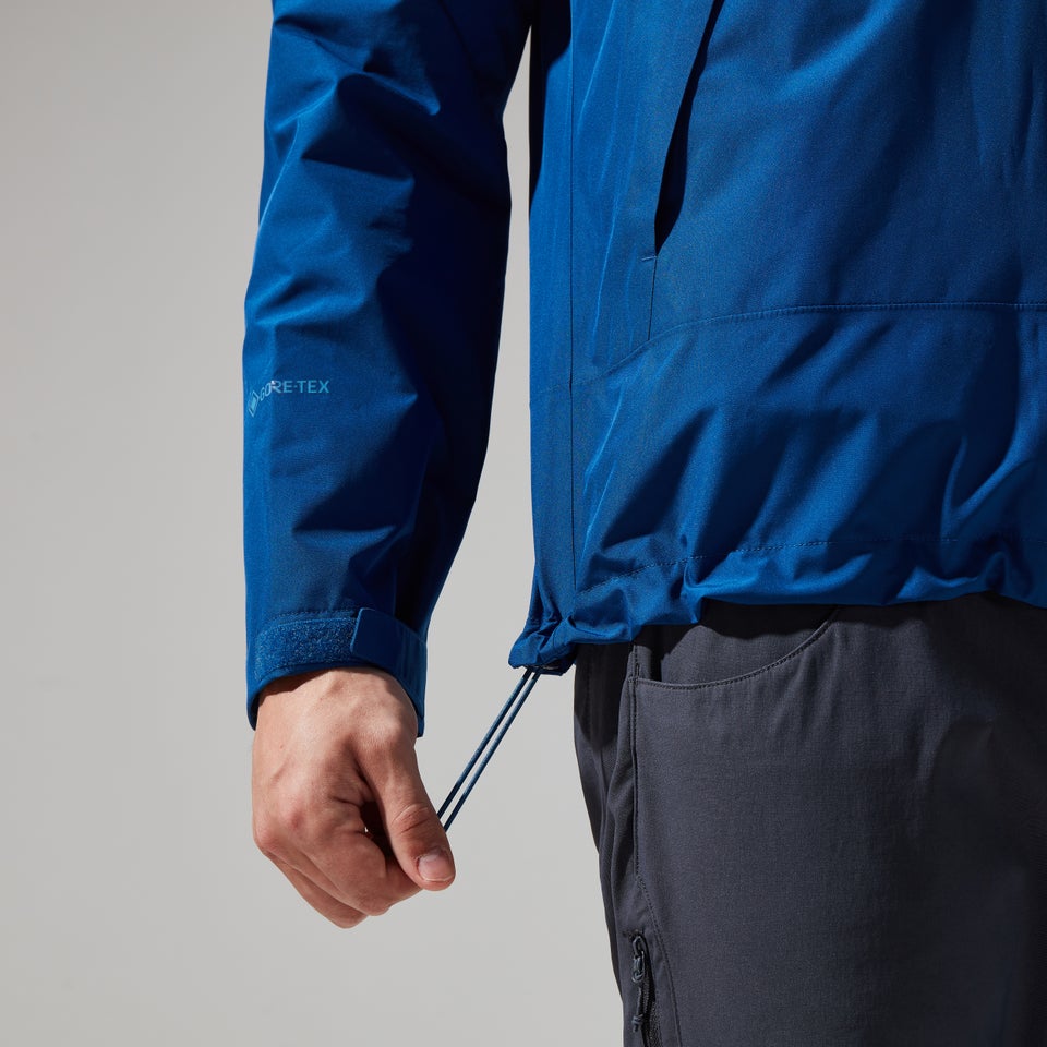Men's Paclite Dynak Gore-Tex Jacket - Blue