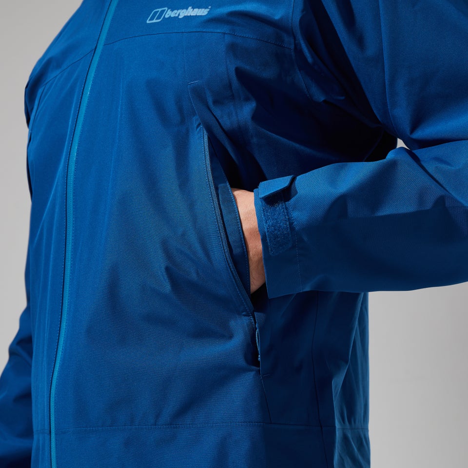 Men's Paclite Dynak Gore-Tex Jacket - Blue