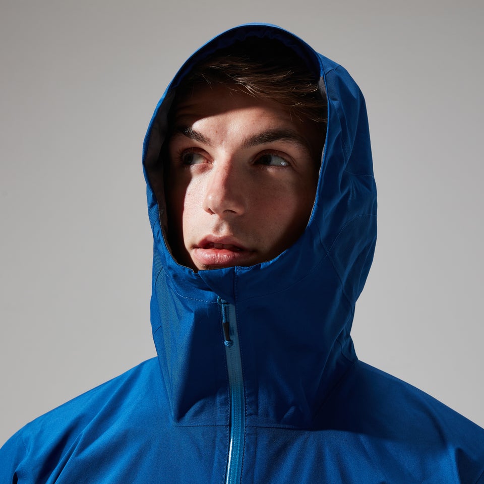 Men's Paclite Dynak Gore-Tex Jacket - Blue