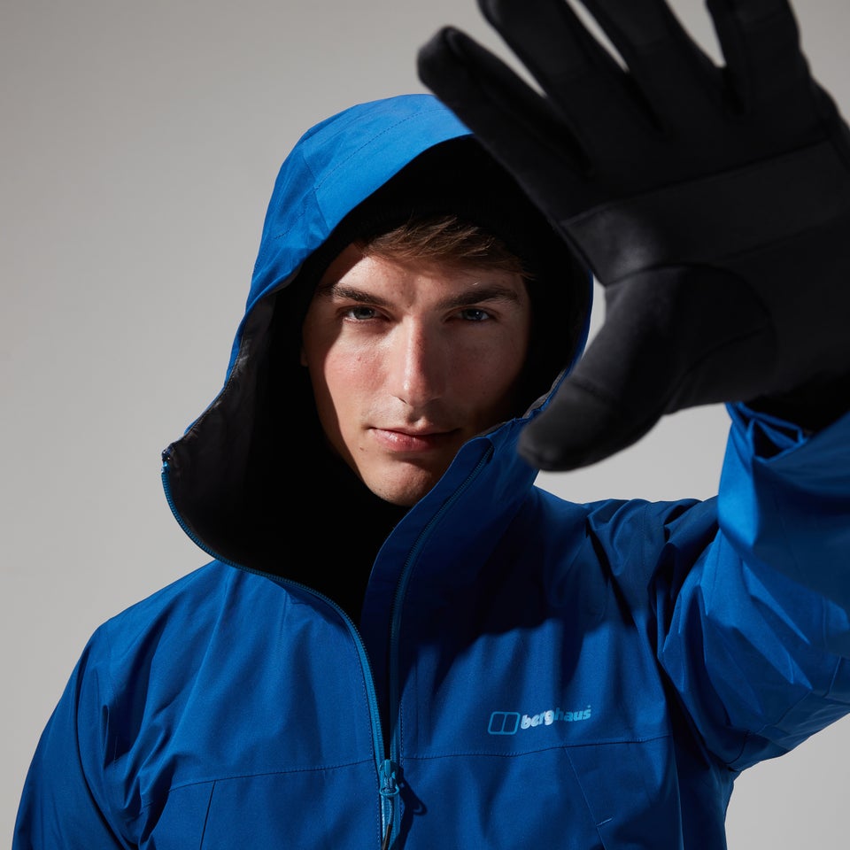 Men's Paclite Dynak Gore-Tex Jacket - Blue