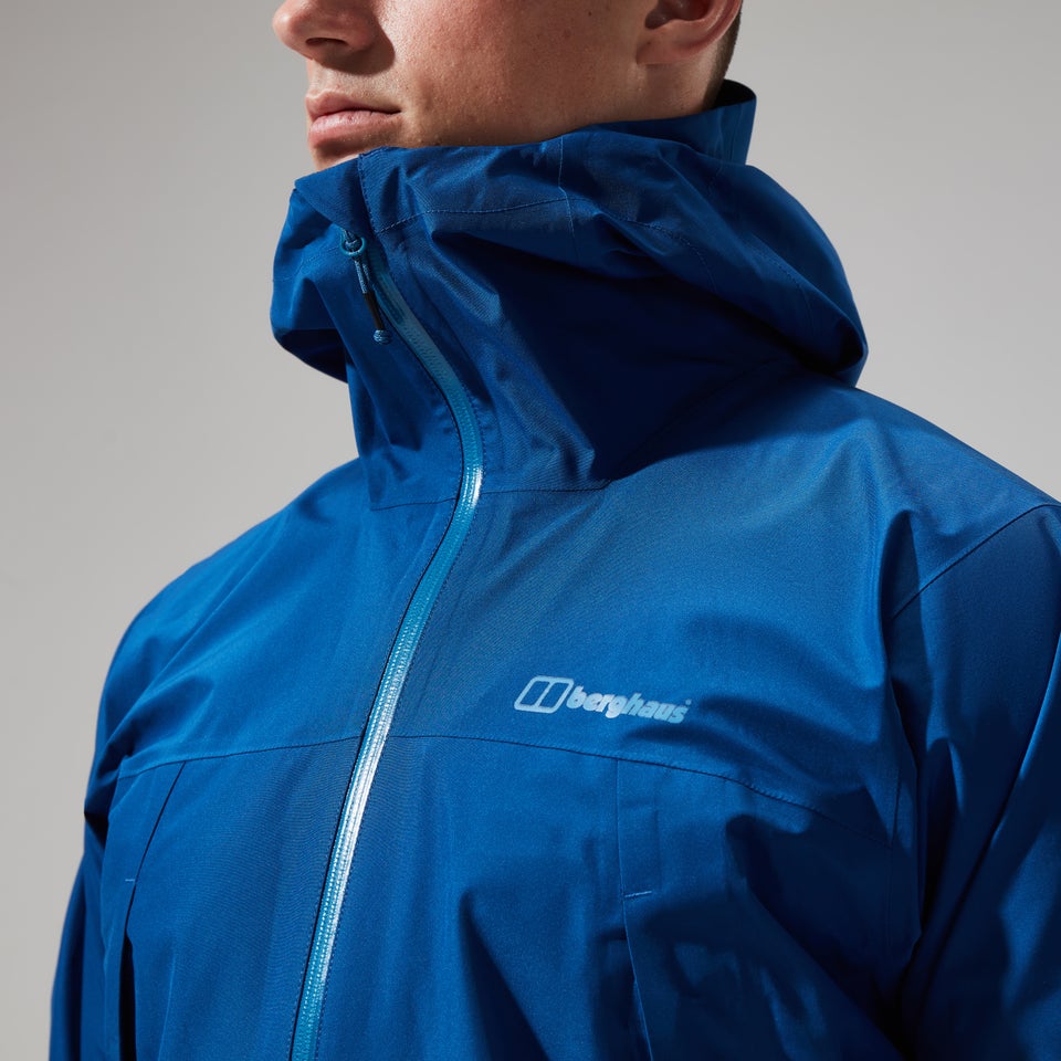 Men's Paclite Dynak Gore-Tex Jacket - Blue