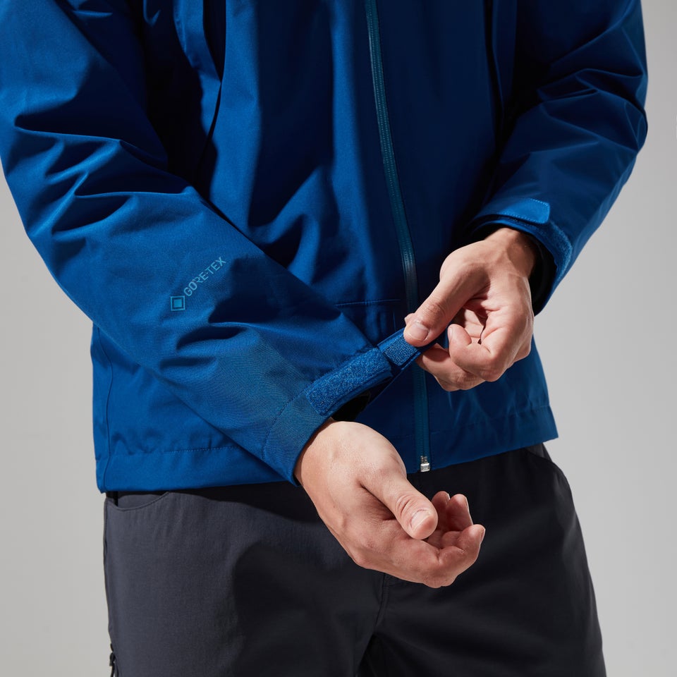 Men's Paclite Dynak Gore-Tex Jacket - Blue