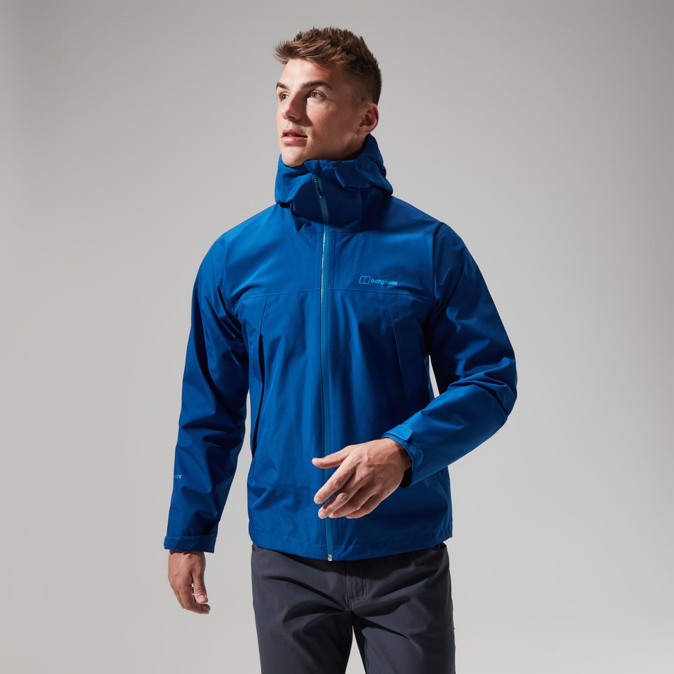 Men's Paclite Dynak Gore-Tex Jacket - Blue
