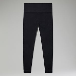 Galbella Legging für Damen - Schwarz