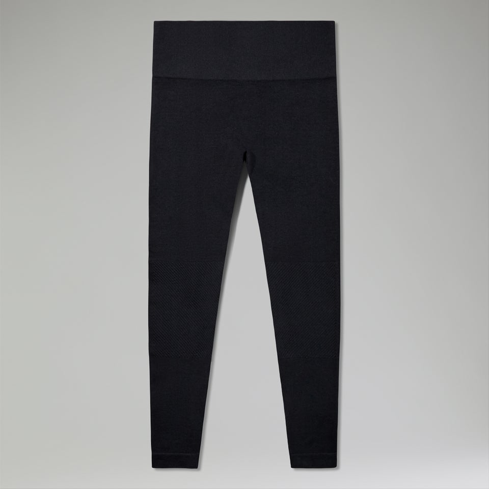 Galbella Legging für Damen - Schwarz