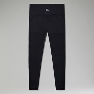Galbella Legging für Damen - Schwarz