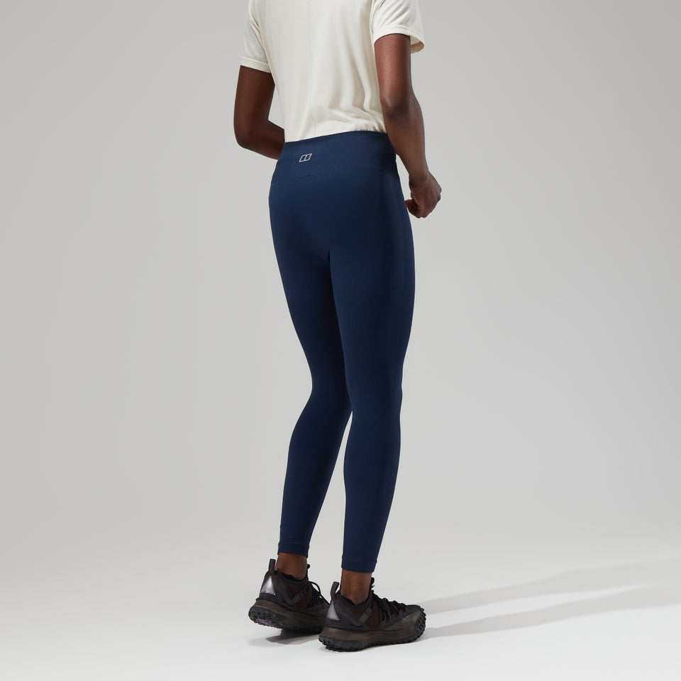 Women's Galbella Legging - Dark Blue
