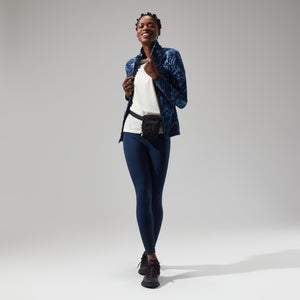 Women's Galbella Legging - Dark Blue