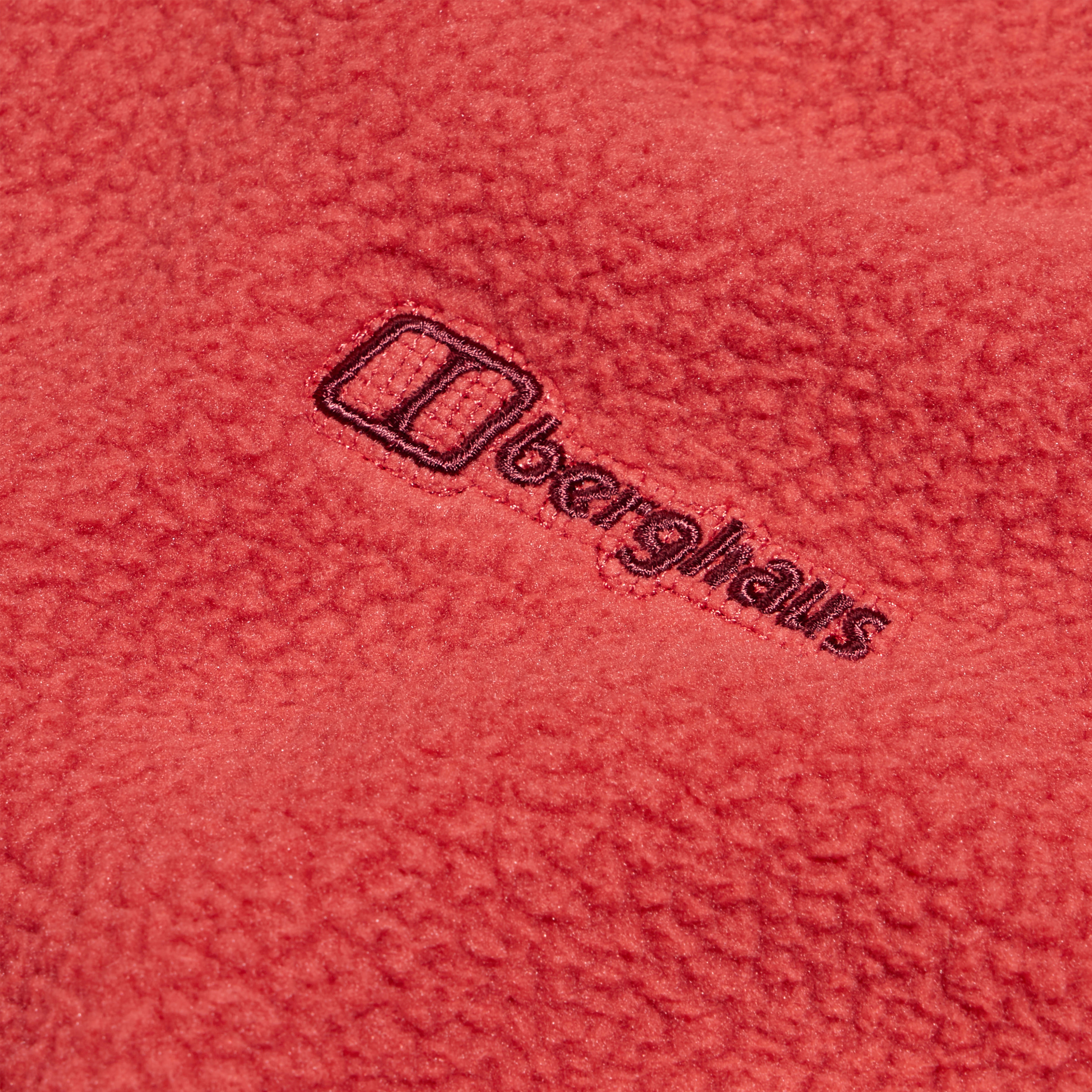 Women's Hawksker Half Zip - Red