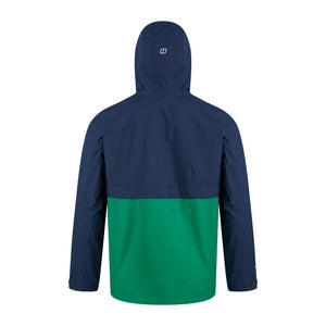 Men's Vestment Smock - Blue / Green