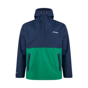 Men's Vestment Smock - Blue / Green